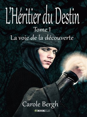 cover image of L'HÉRITIER DU DESTIN